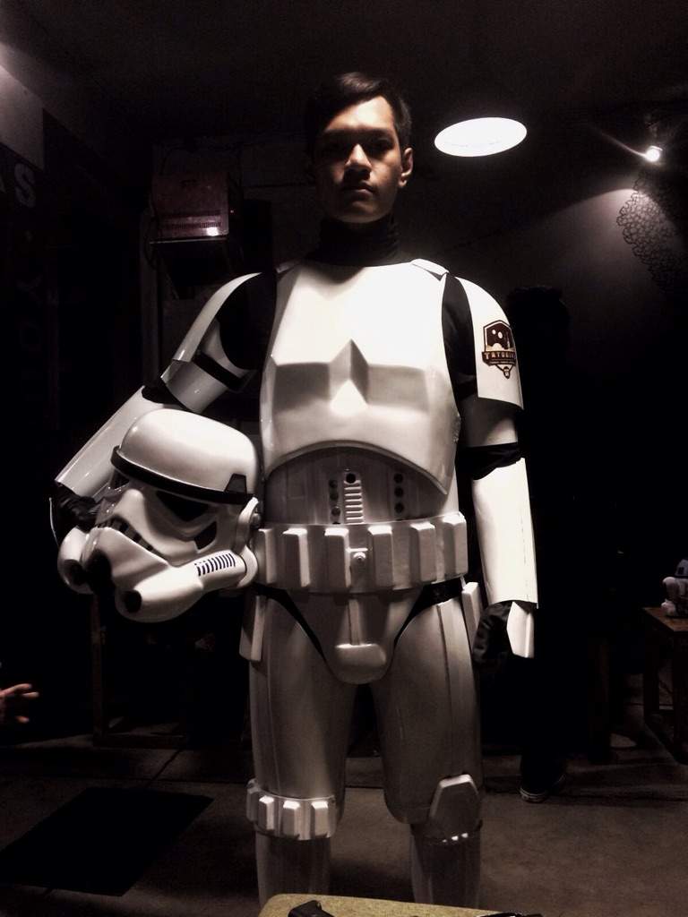 imperial stormtrooper costume