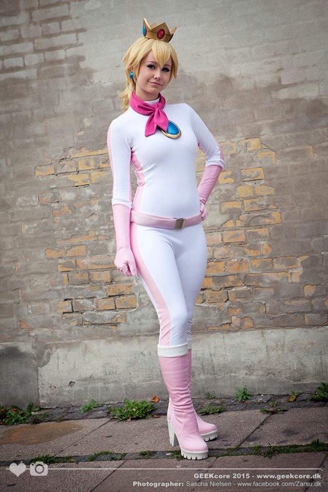 Peach Mario Kart Cosplay Amino 3034