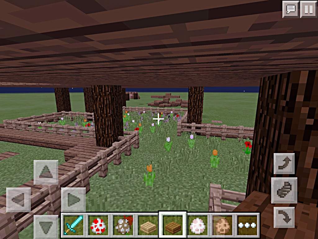 My rabbit pen Minecraft Amino