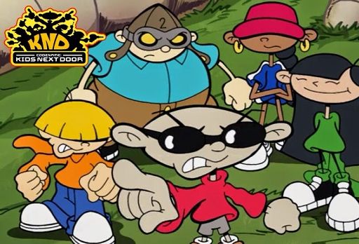 Codename: Kids Next Door 