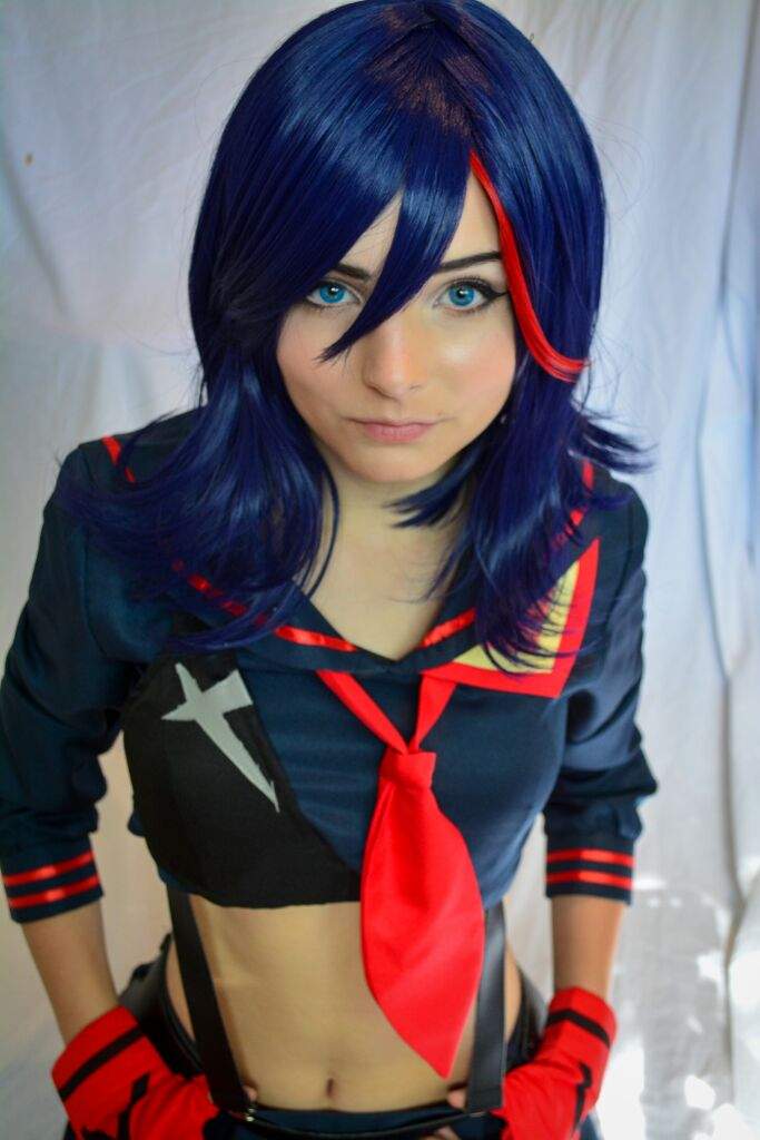 Ryuko matoi | Cosplay Amino