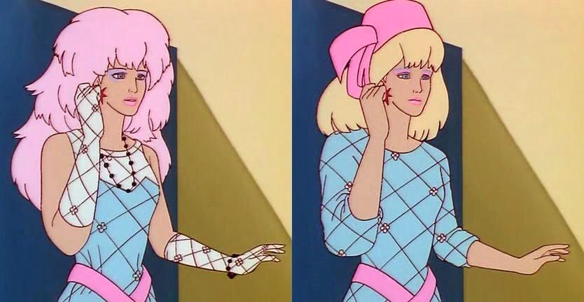 9. Jem from Jem and the Holograms - wide 1