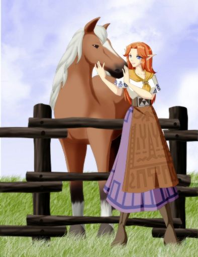 malon x epona