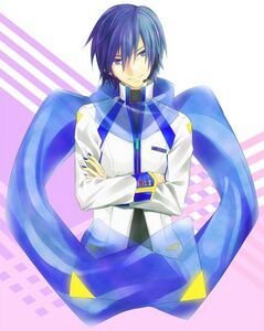 kaito shion figure