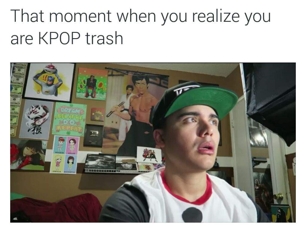 KPOP TRASH | K-Pop Amino