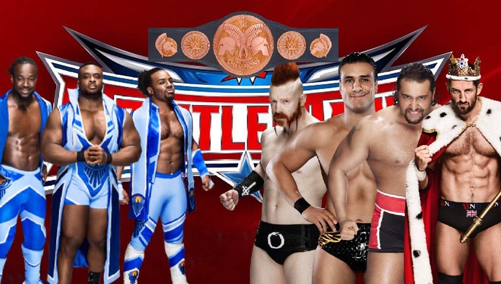WWE Wrestlemania 32
