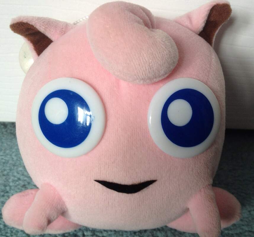 giant jigglypuff plush