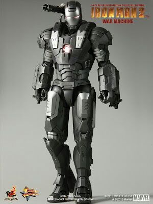 shf war machine mark 1