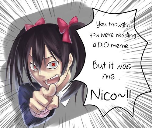 Nico Nico Nii Smile Anime Amino