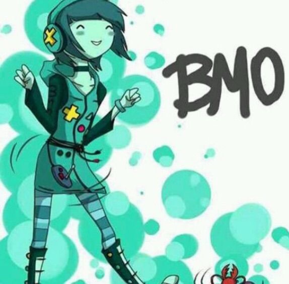 is bmo a girl or boy