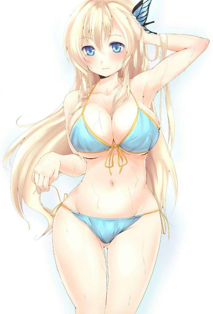 Sena Kashiwazaki Anime Amino