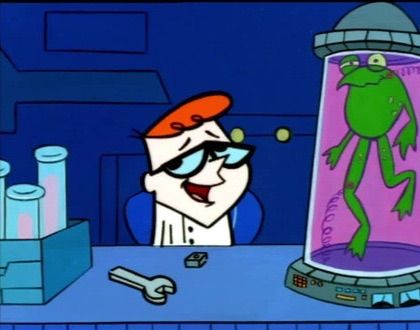 Dexter's Laboratory 