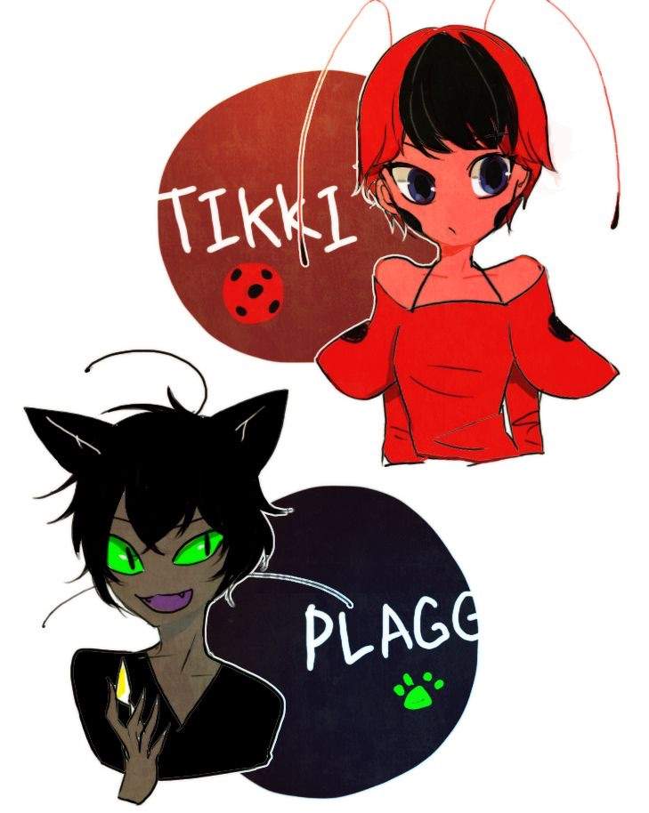 What Human Tikki Should I Do Cosplay Amino 