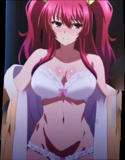 Stella Vermillion Wiki Anime Amino