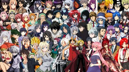 Anime Ive Watched | Wiki | Anime Amino