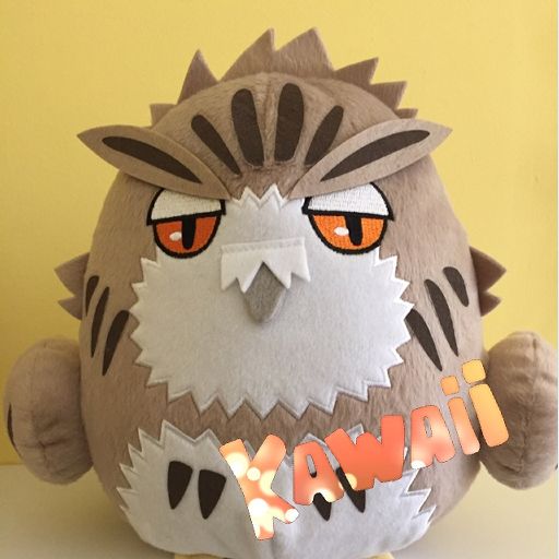 bokuto koutarou plush