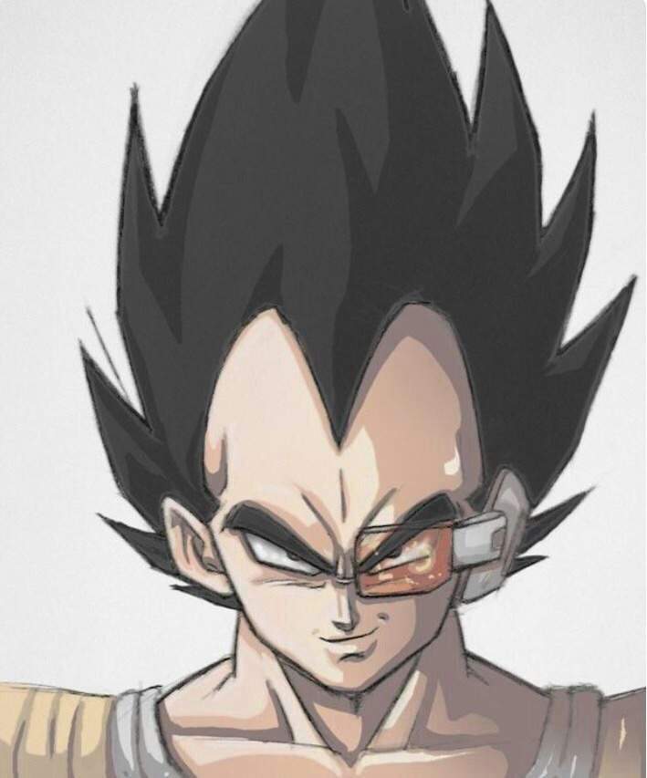 emperor vegeta