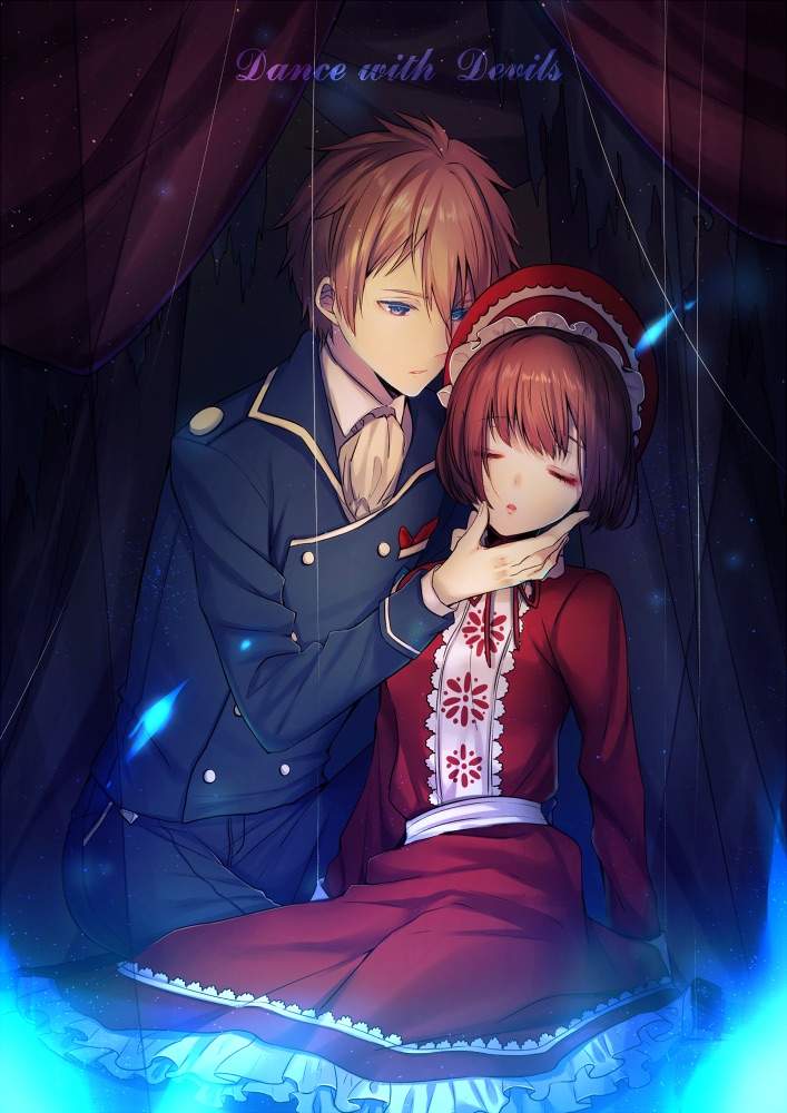 Dance With Devils | Anime Amino