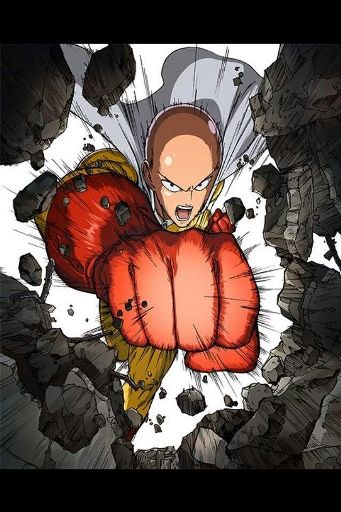 one punch man unbeatable