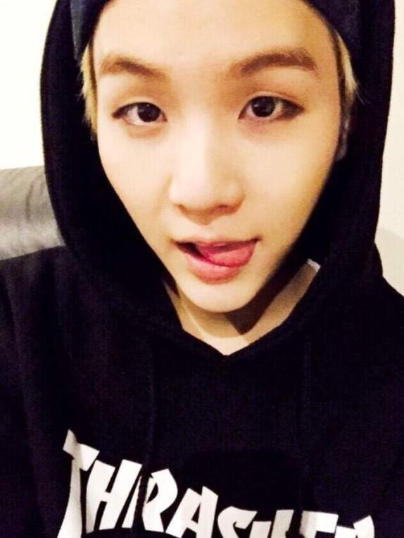 Suga Selfie Collection 