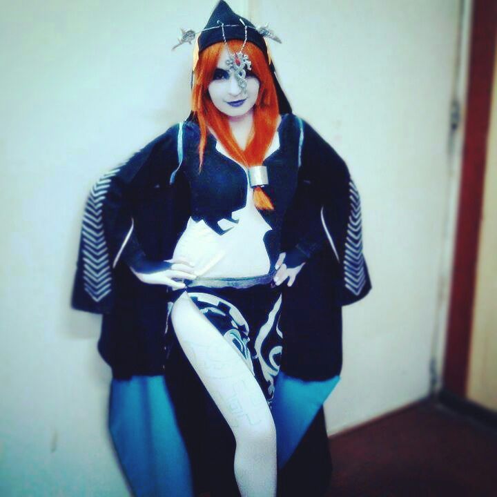 zelda midna true form cosplay