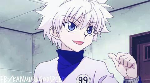 Character Analytic: Killua Zoldyck | Anime Amino