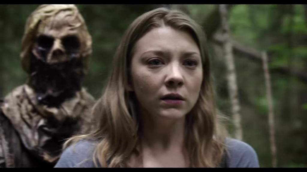 into the forest фильм