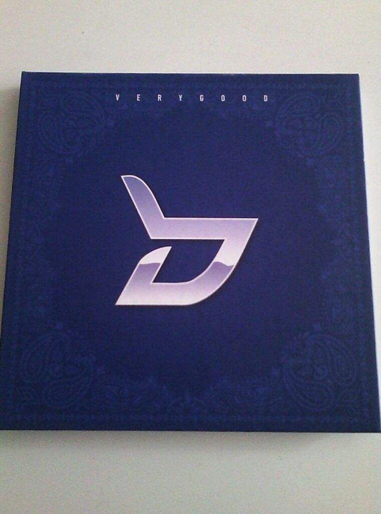 Block B "Very Good Mini Album" Unboxing | K-Pop Amino