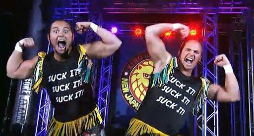 young bucks promo