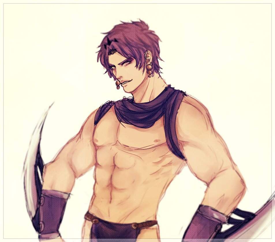Kars | Anime Amino