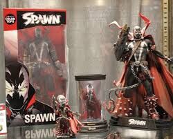 new spawn figures