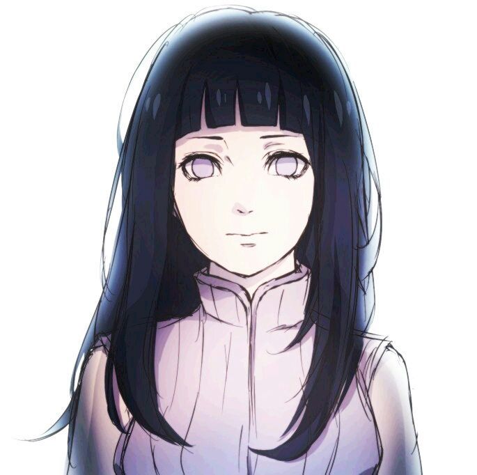 Hinata Hyuga 