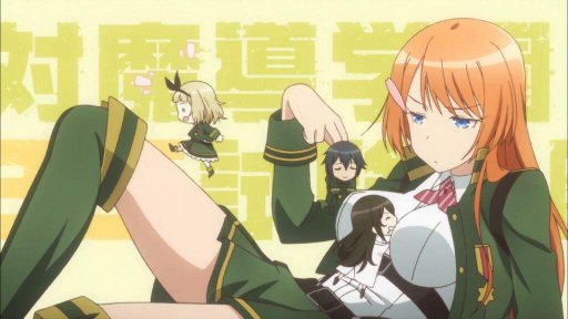 Taimadou Gakuen 35 Shiken Shoutai Wiki Anime Amino Taimadou Gakuen 35 Shiken Shoutai Wiki Anime Amino