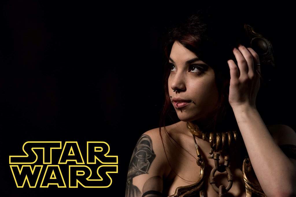 star wars galaxy of adventures slave leia