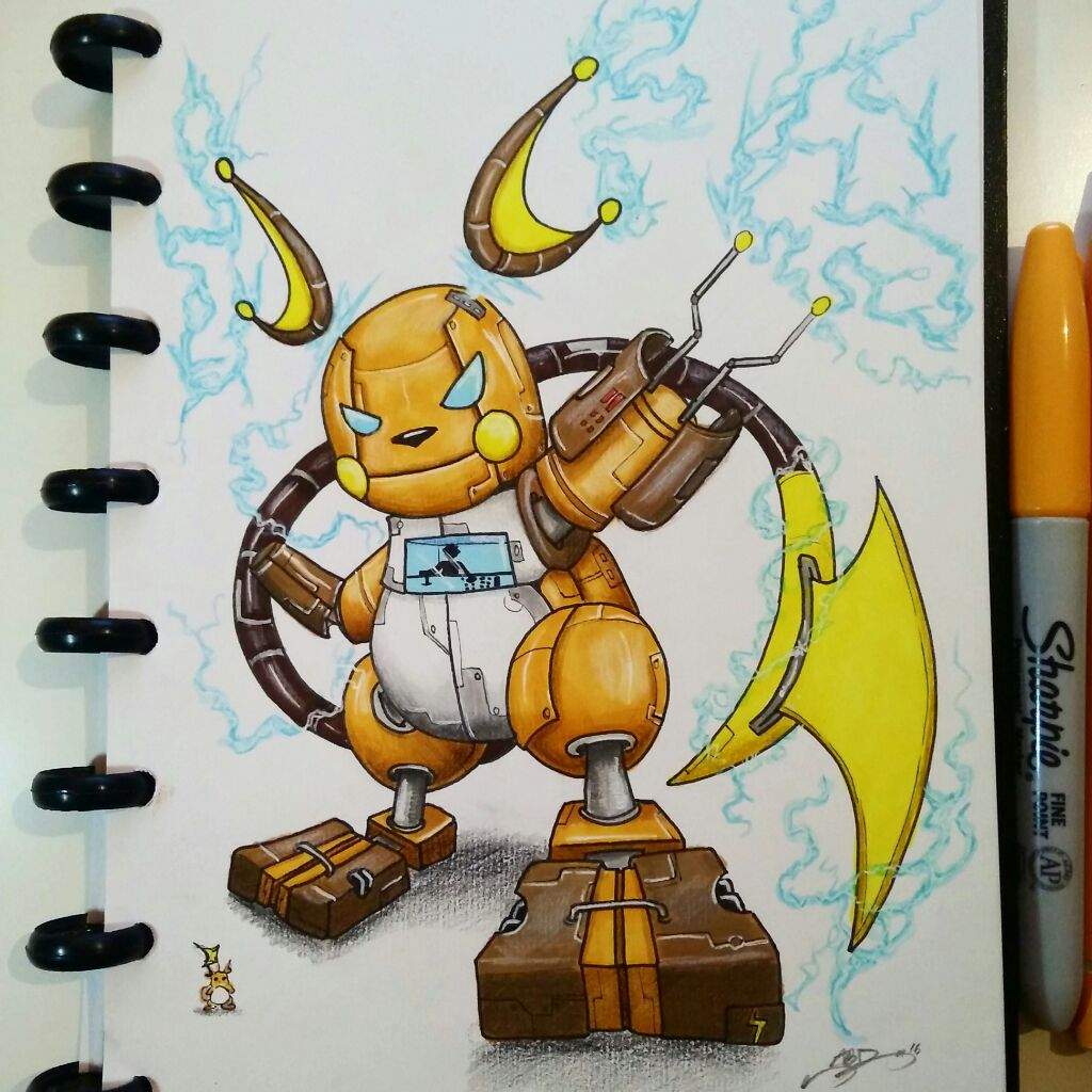 lego pokemon raichu