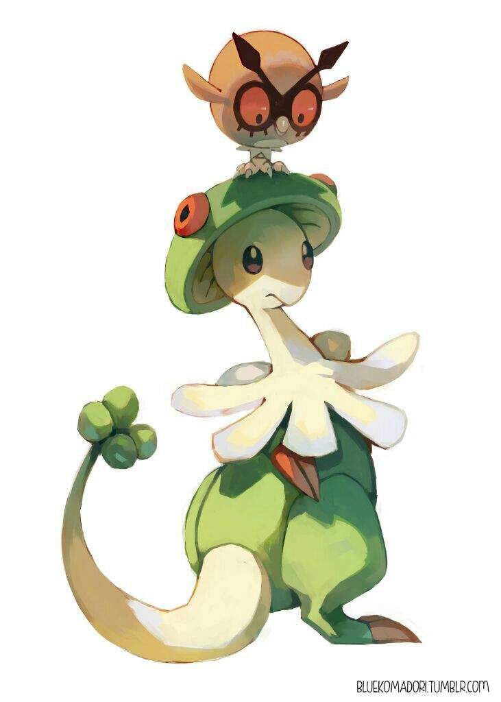 Breloom Pokémon Amino