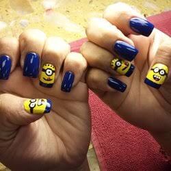 lol nail stickers