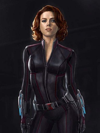 Black Widow Wiki Comics Amino