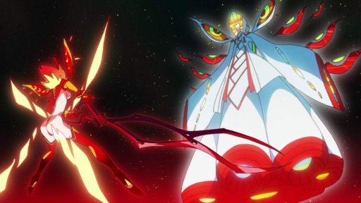 ryuko matoi senketsu kisaragi