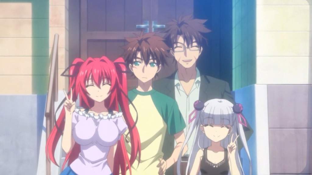 Shinmai Maou No Testament | Anime Amino