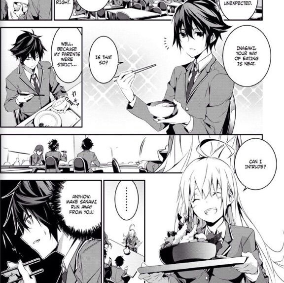 Nanai Sanami Ga Kiratte Kurenai Nanai Sanami Ga Kiratte Kurenai | Anime Amino