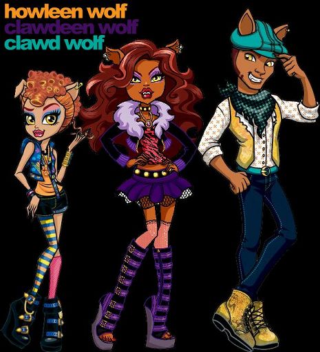 howleen wolf