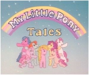 my little pony g2 cartoon