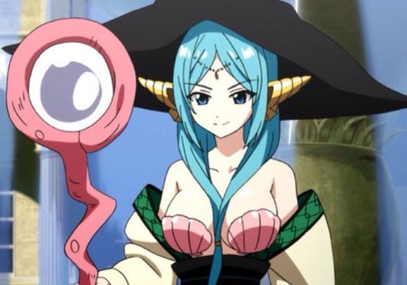 Strongest Female In Magi The Labyrinth Of Magic Anime Amino