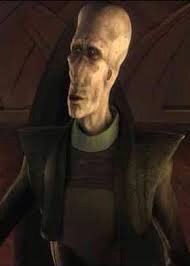 Did darth plagueis appear in episode 1