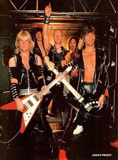 Judas Priest Wiki Metal Amino 3852