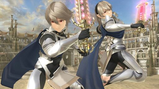 Corrin | Wiki | Smash Amino