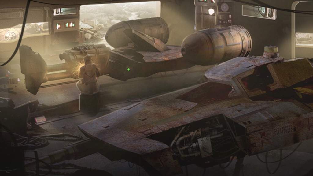The Force Awakens Concept Art Star Wars Amino