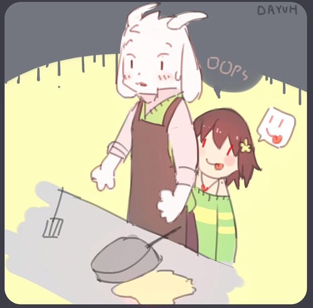 undertale sex videos asriel and chara