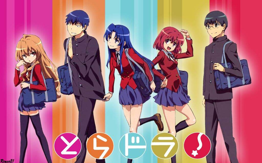 TORADORA! #AnimeToDramaChallenge | K-Drama Amino